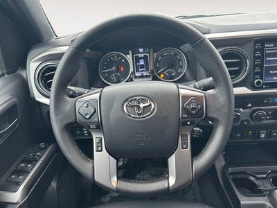 2023 Toyota TACOMA LIMITED Limited V6