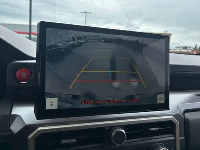 2024 Toyota TACOMA TRD SPORT TRD Sport