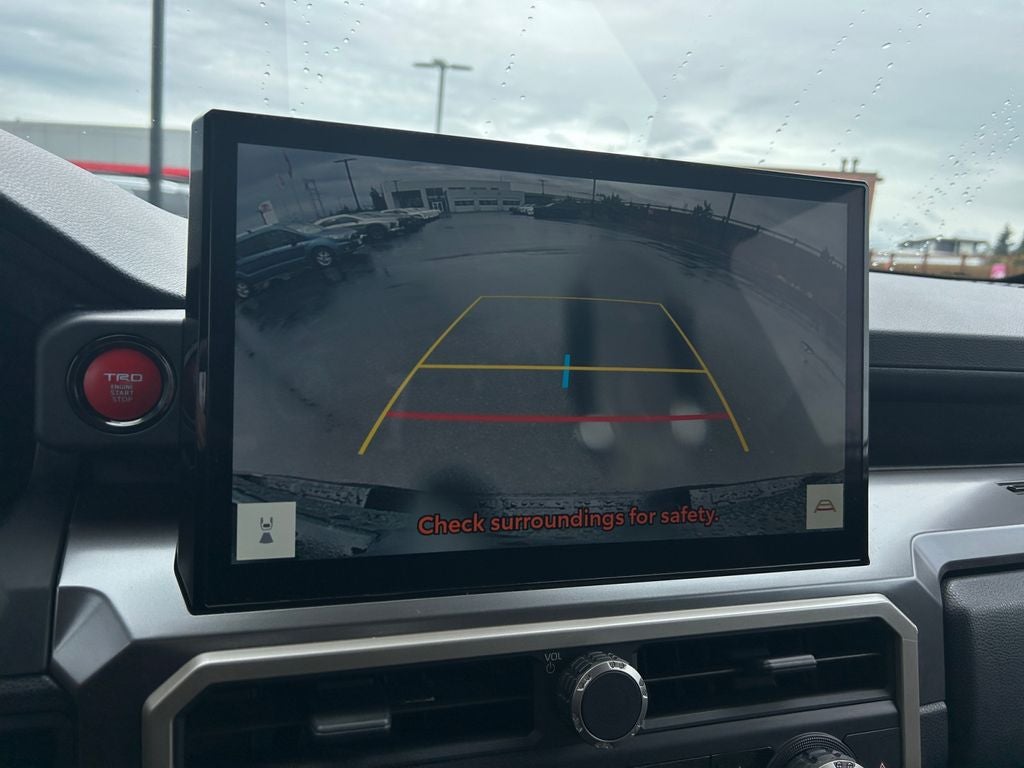 2024 Toyota TACOMA TRD SPORT TRD Sport