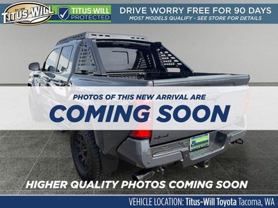 2024 Toyota TACOMA TRD SPORT TRD Sport