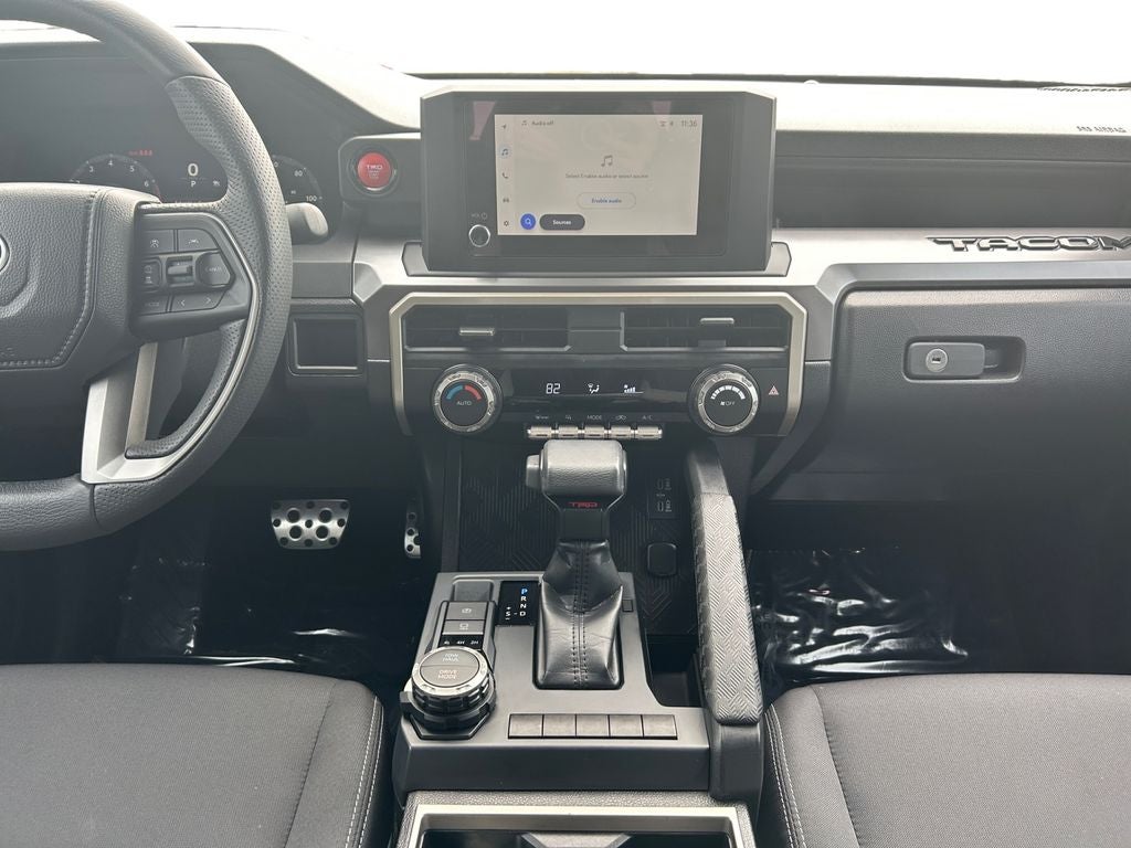 2025 Toyota TACOMA TRD SPORT TRD Sport