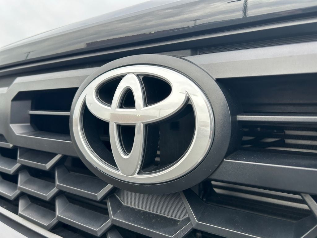 2025 Toyota TACOMA TRD SPORT TRD Sport