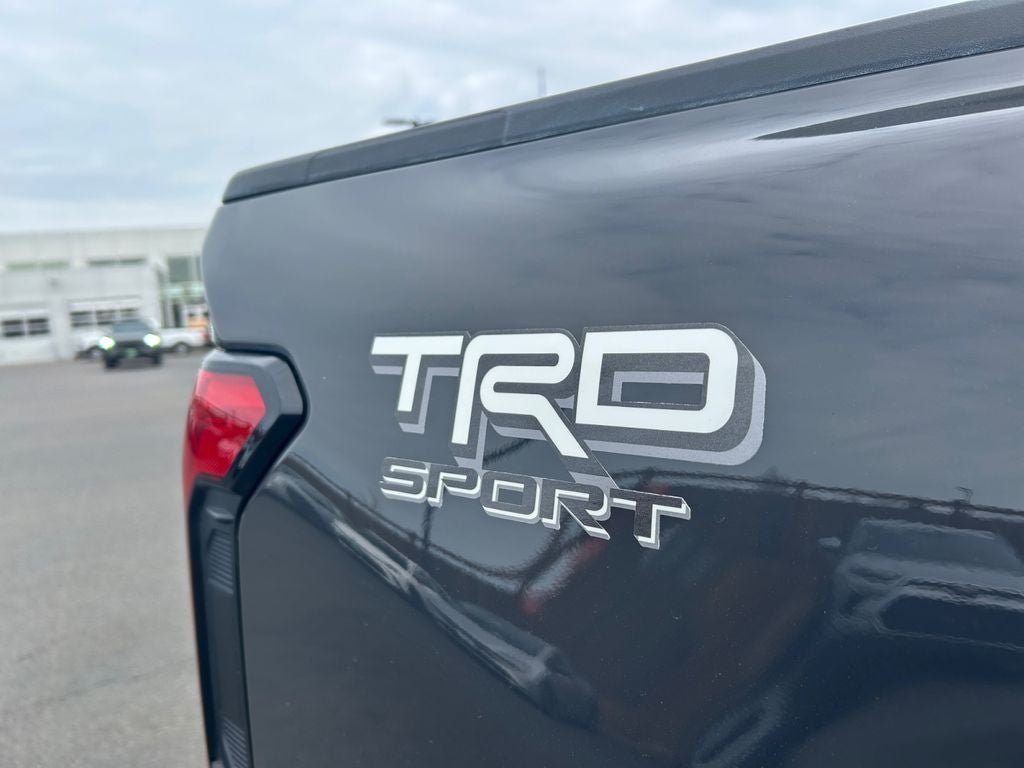 2025 Toyota Tacoma TRD Sport