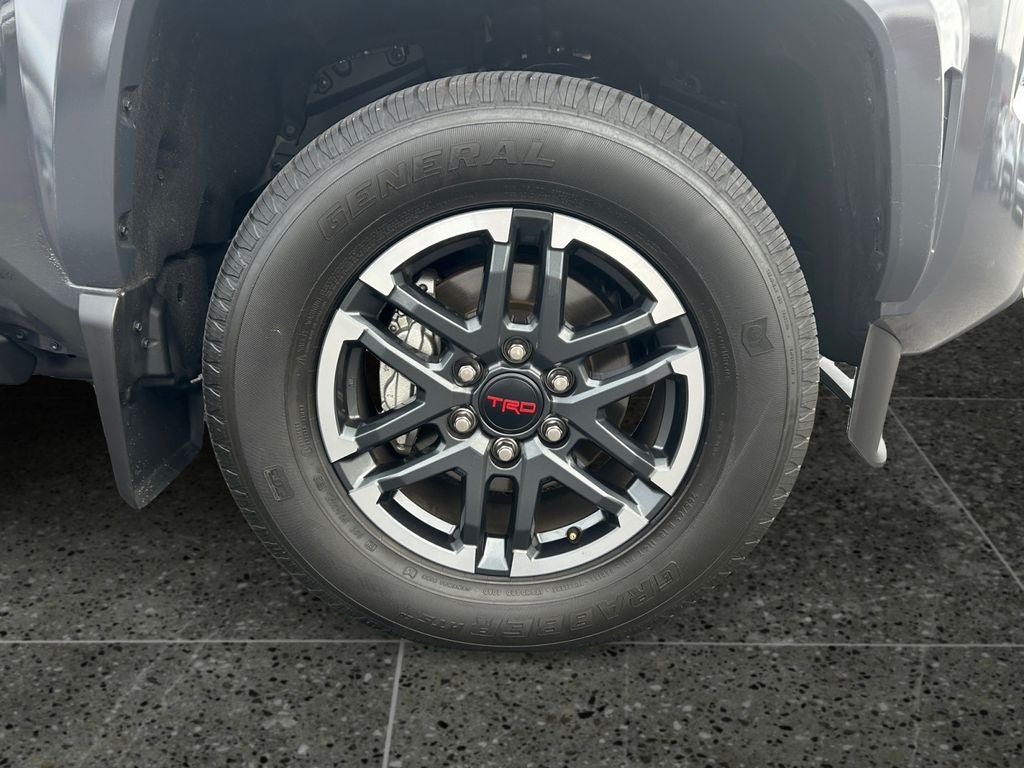 2025 Toyota TACOMA TRD SPORT TRD Sport
