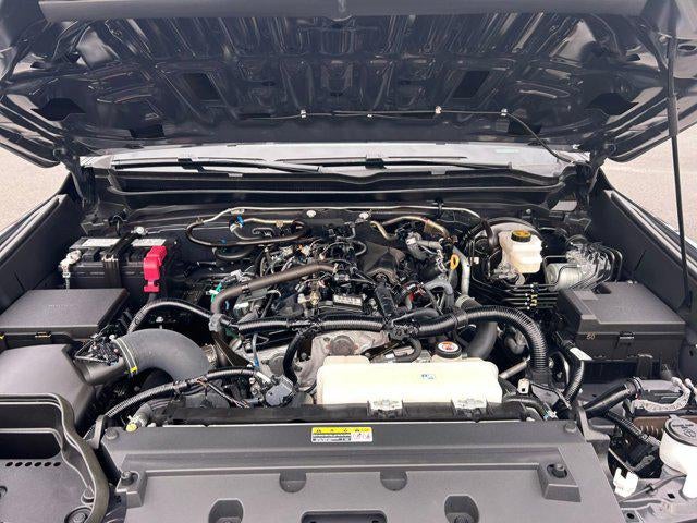 2025 Toyota TACOMA TRD SPORT TRD Sport