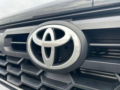 2025 Toyota TACOMA TRD SPORT TRD Sport