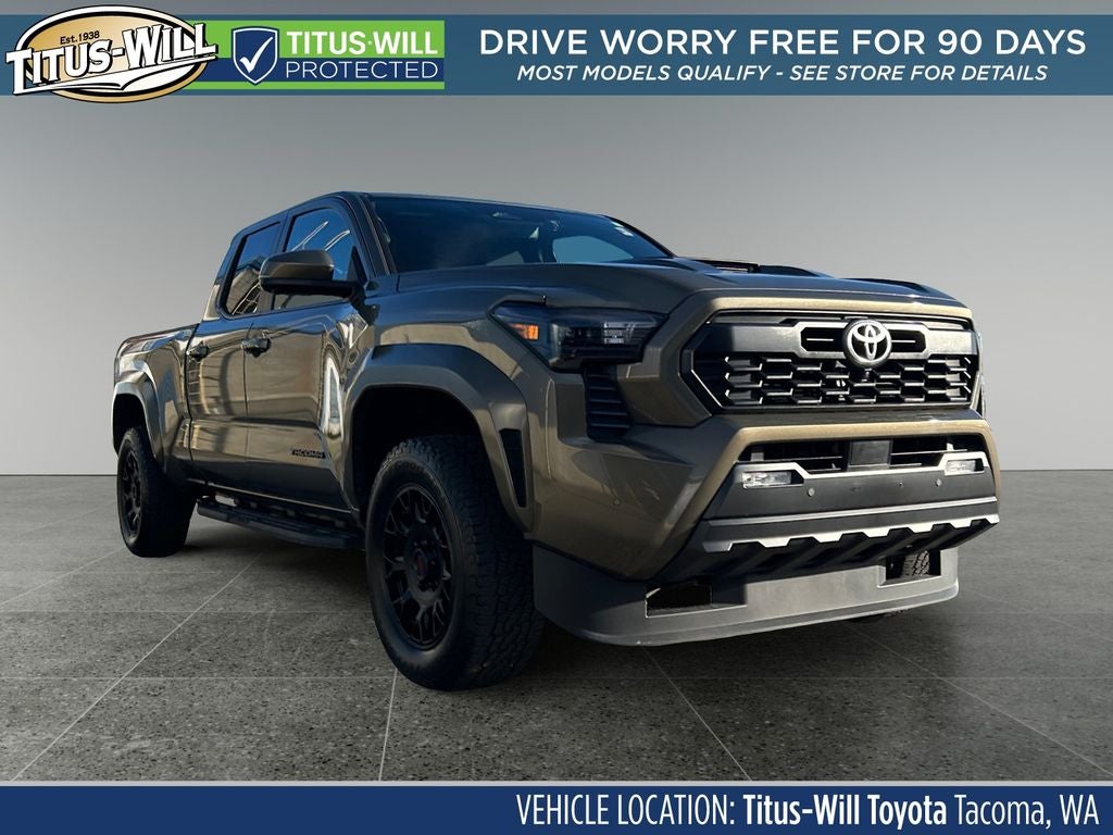 2024 Toyota Tacoma TRD Sport