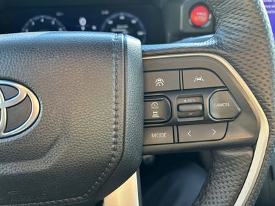 2024 Toyota Tacoma TRD Sport