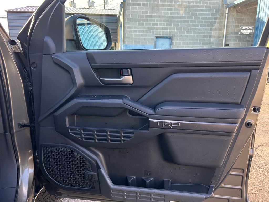 2024 Toyota Tacoma TRD Sport