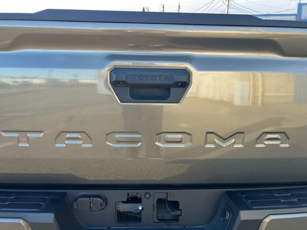 2024 Toyota Tacoma TRD Sport
