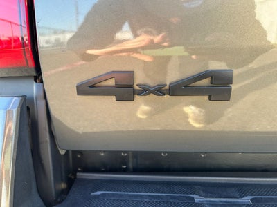 2024 Toyota Tacoma TRD Sport