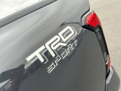 2024 Toyota Tacoma TRD Sport