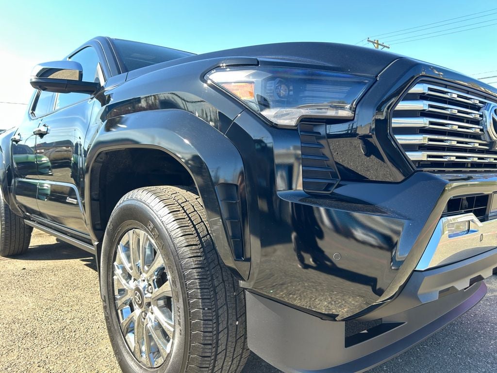 2025 Toyota TACOMA LIMITED Limited