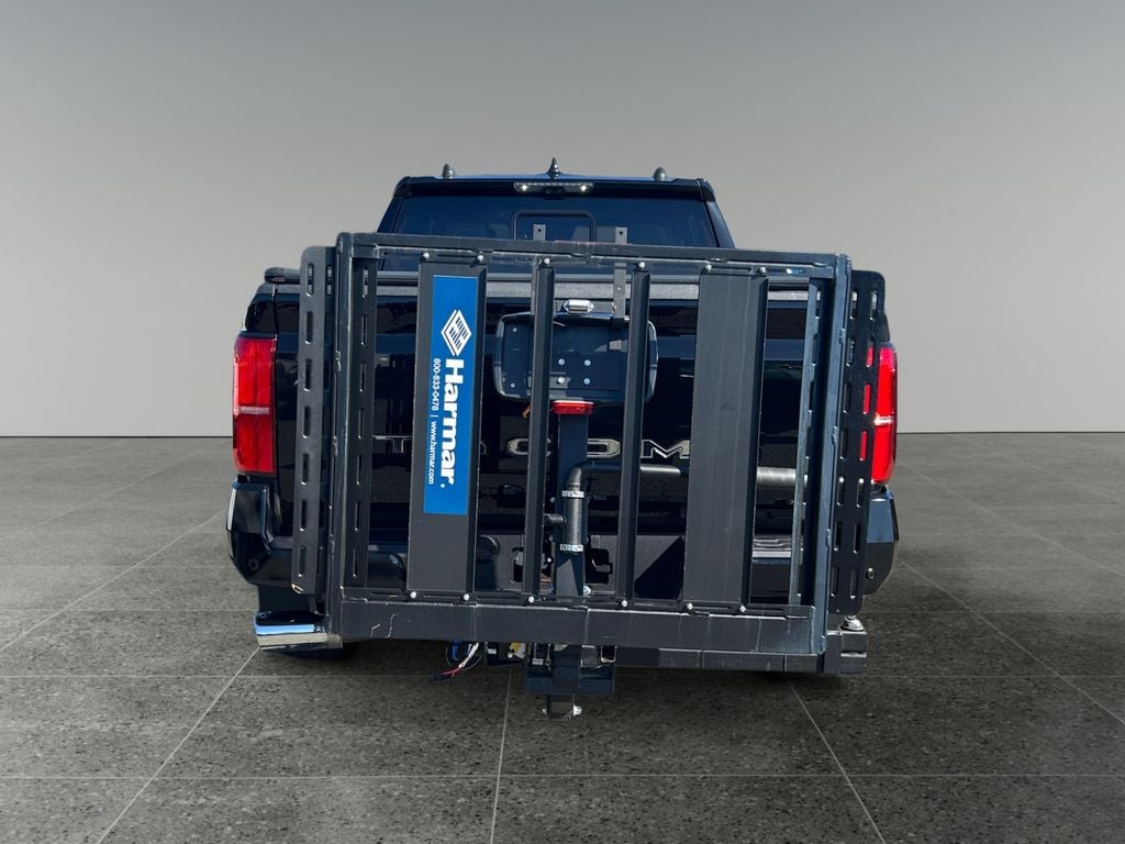 2025 Toyota TACOMA LIMITED Limited