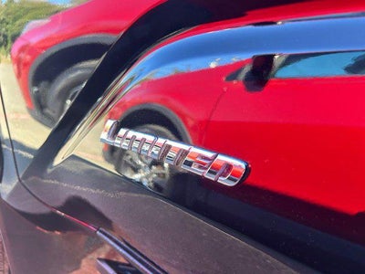 2025 Toyota TACOMA LIMITED Limited