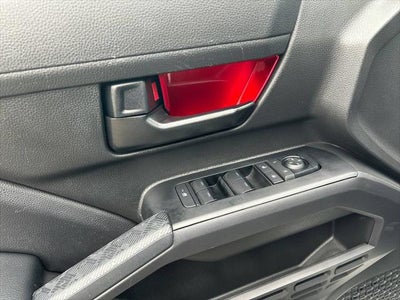 2025 Toyota TACOMA SR5 SR5