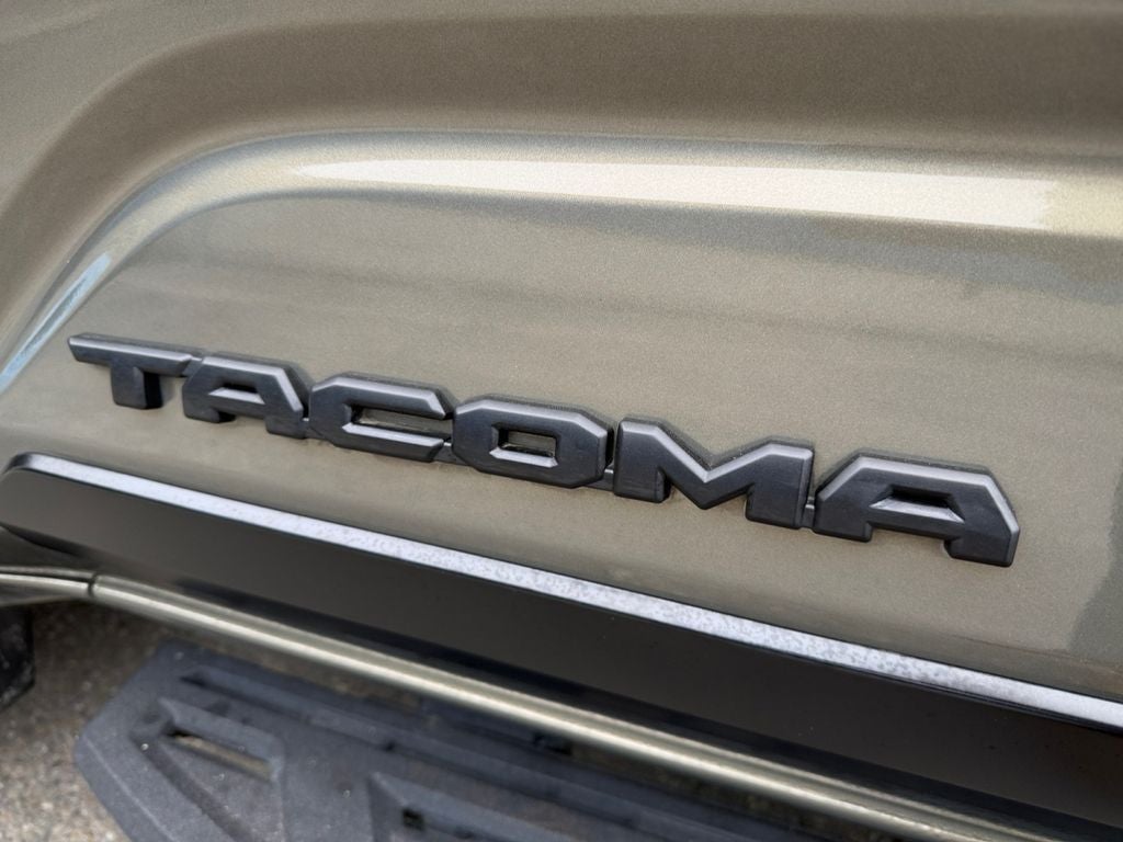 2024 Toyota Tacoma TRD Off-Road