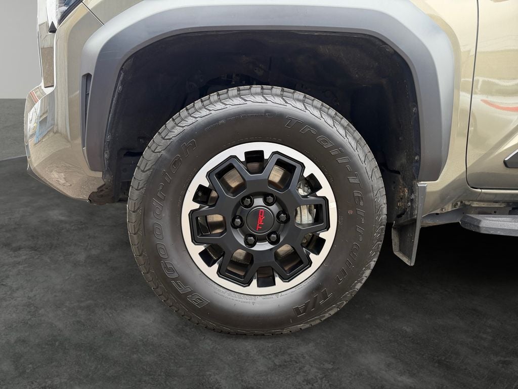 2024 Toyota Tacoma TRD Off-Road