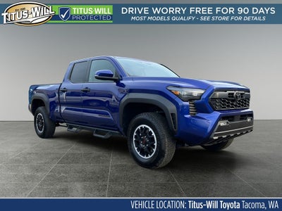 2025 Toyota Tacoma TRD Off-Road