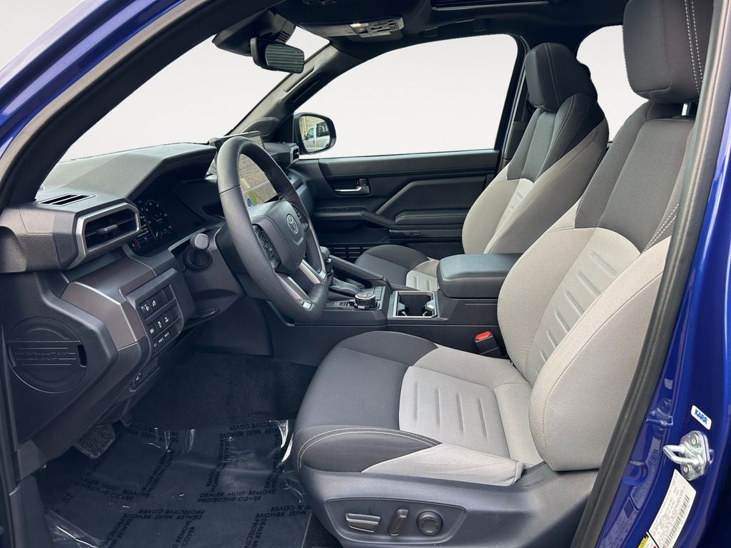 2025 Toyota Tacoma TRD Off-Road