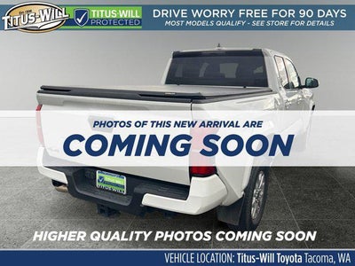 2024 Toyota TACOMA SR5 SR5