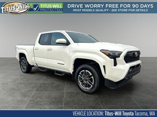 2024 Toyota Tacoma TRD Sport