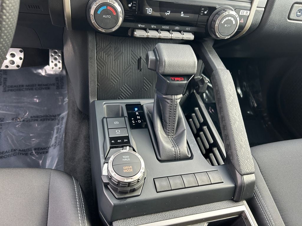 2024 Toyota Tacoma TRD Sport