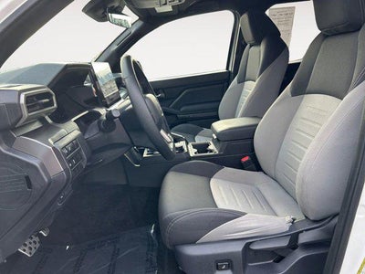 2024 Toyota TACOMA TRD SPORT TRD Sport