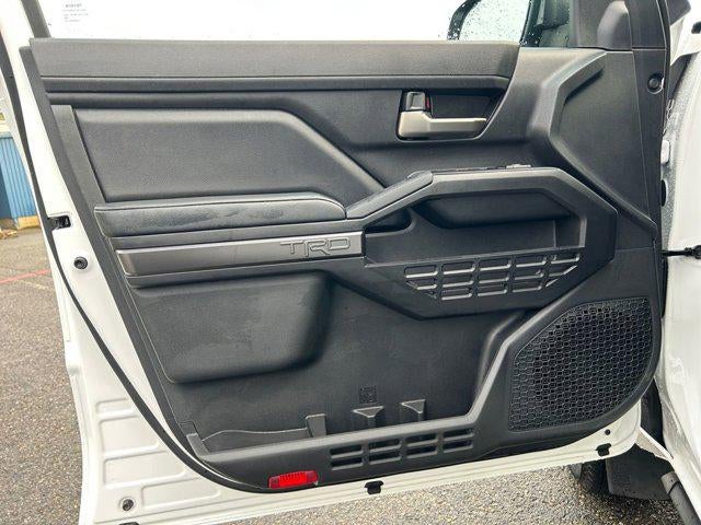 2024 Toyota TACOMA TRD SPORT TRD Sport