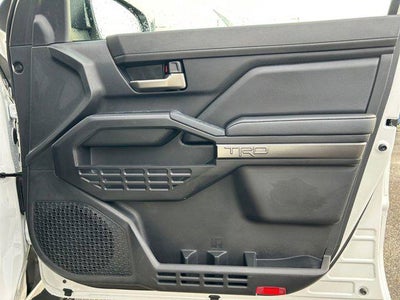 2024 Toyota TACOMA TRD SPORT TRD Sport