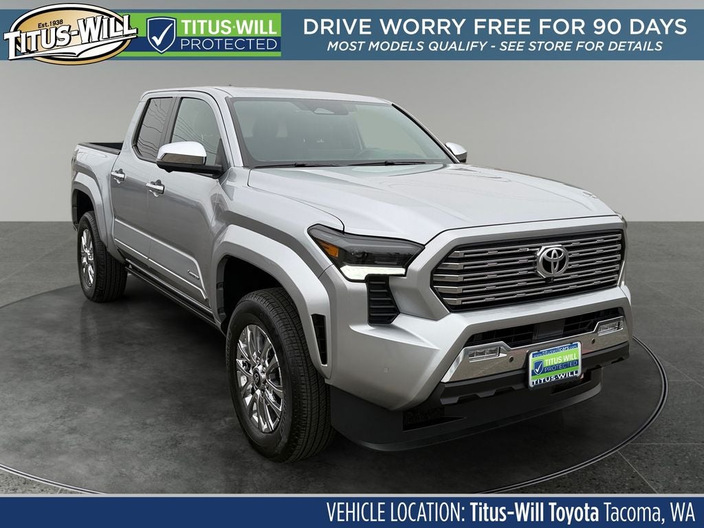 2024 Toyota Tacoma Limited