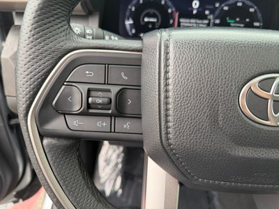 2024 Toyota Tacoma Limited