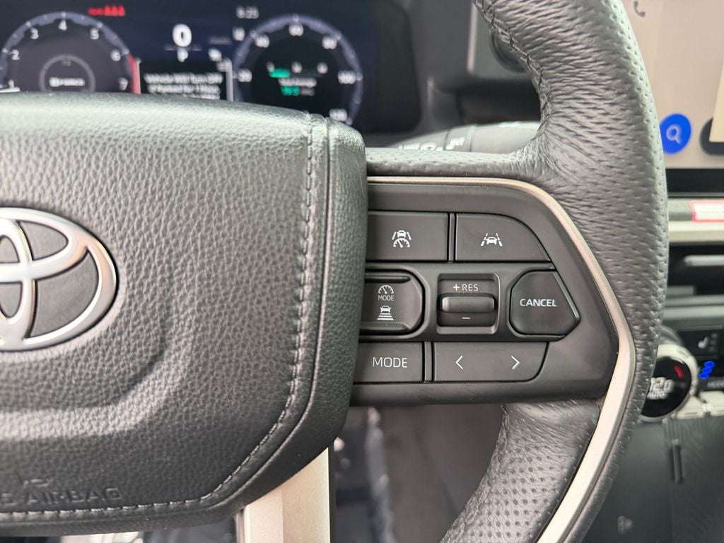 2024 Toyota Tacoma Limited
