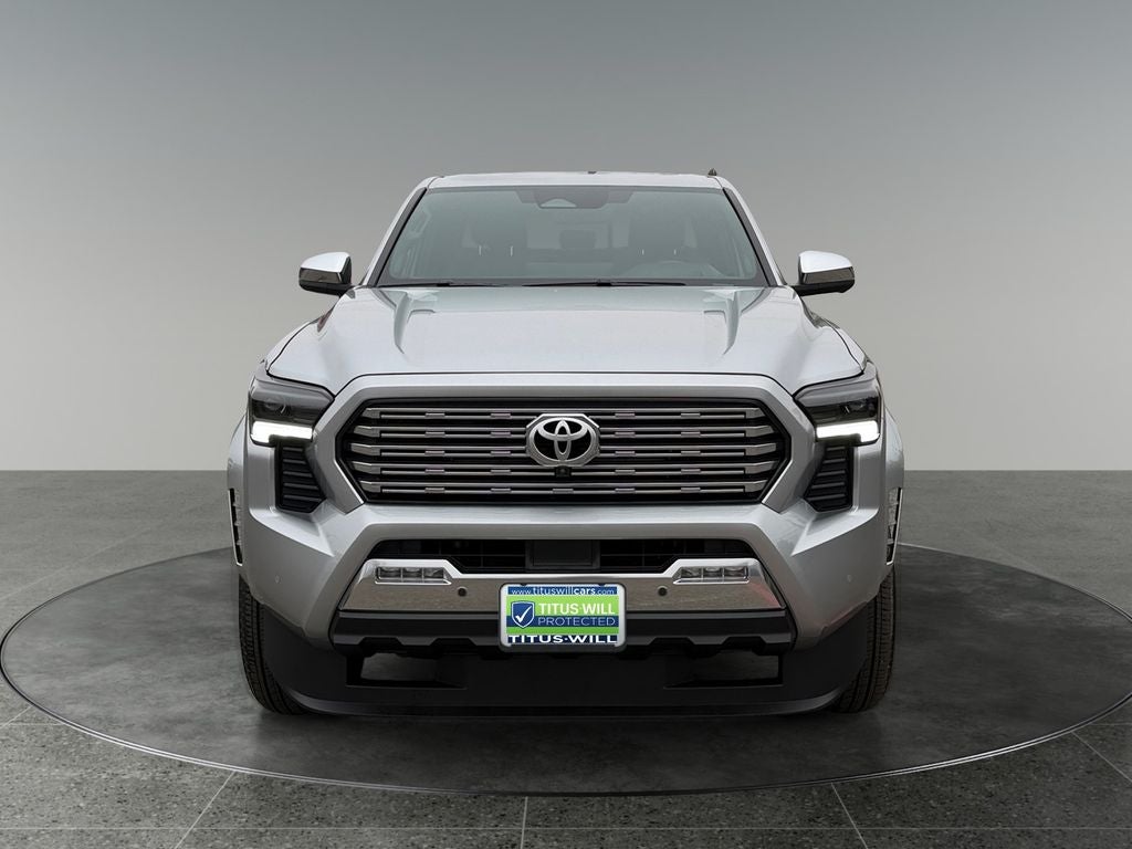 2024 Toyota Tacoma Limited