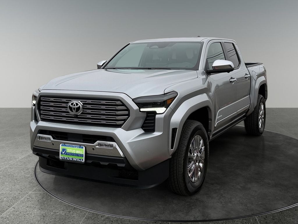 2024 Toyota Tacoma Limited
