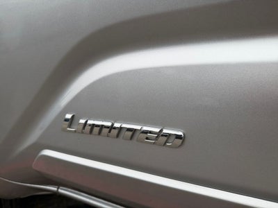 2024 Toyota Tacoma Limited