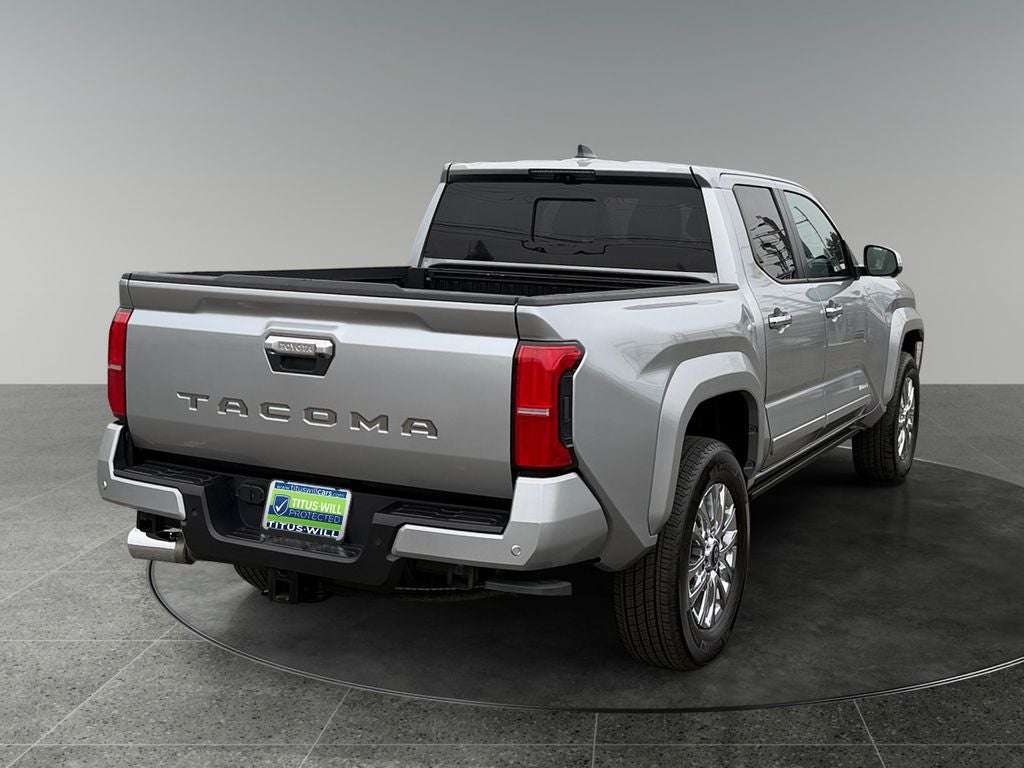 2024 Toyota Tacoma Limited