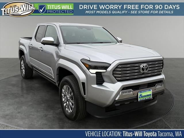 2024 Toyota Tacoma Limited