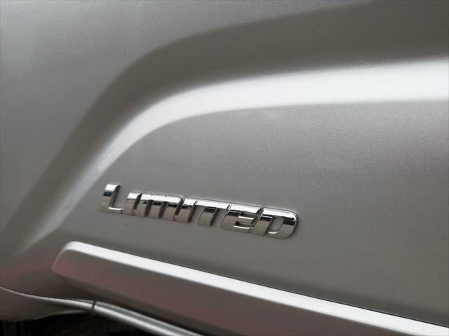 2024 Toyota Tacoma Limited