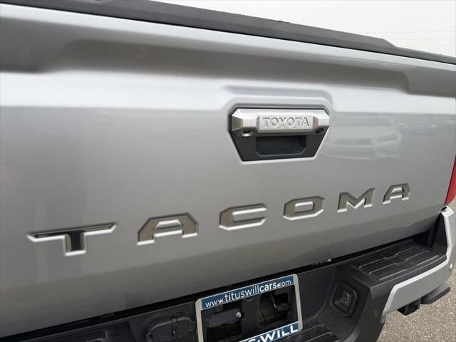 2024 Toyota Tacoma Limited