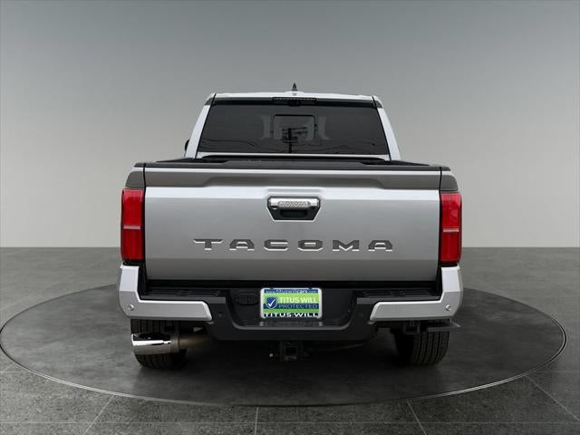 2024 Toyota Tacoma Limited