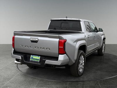 2024 Toyota Tacoma Limited