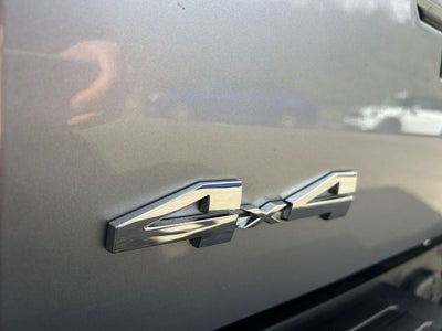 2025 Toyota TACOMA SR5 SR5