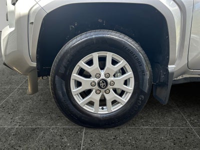 2025 Toyota TACOMA SR5 SR5