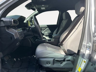 2025 Toyota TACOMA SR5 SR5