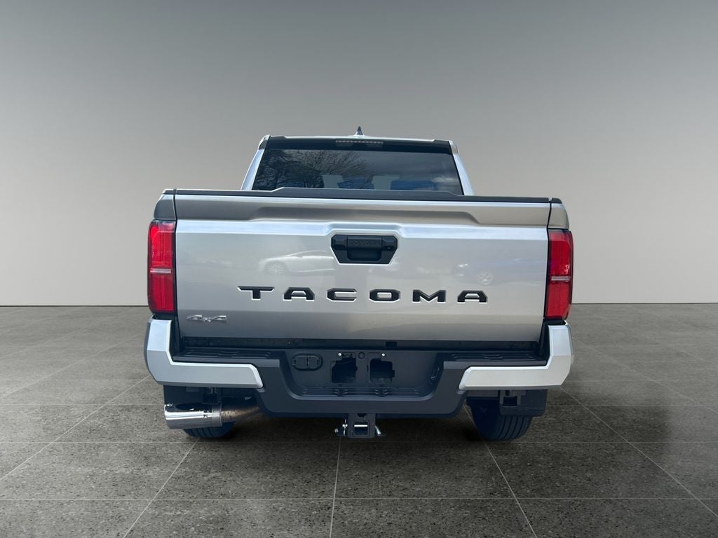 2025 Toyota TACOMA SR5 SR5