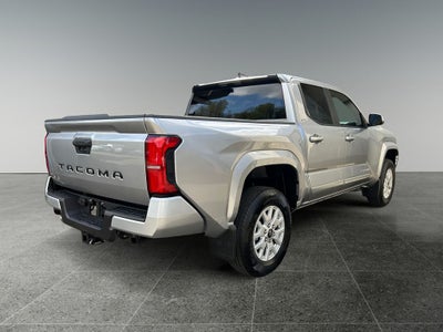 2025 Toyota TACOMA SR5 SR5