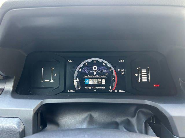 2025 Toyota TACOMA SR5 SR5