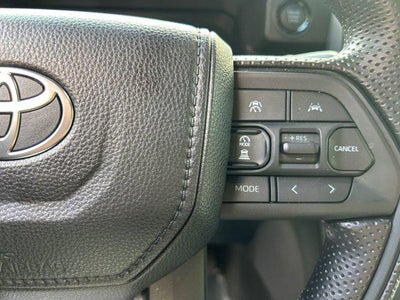 2025 Toyota TACOMA SR5 SR5