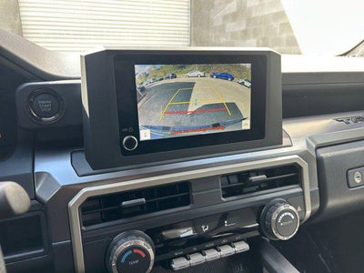 2025 Toyota TACOMA SR5 SR5